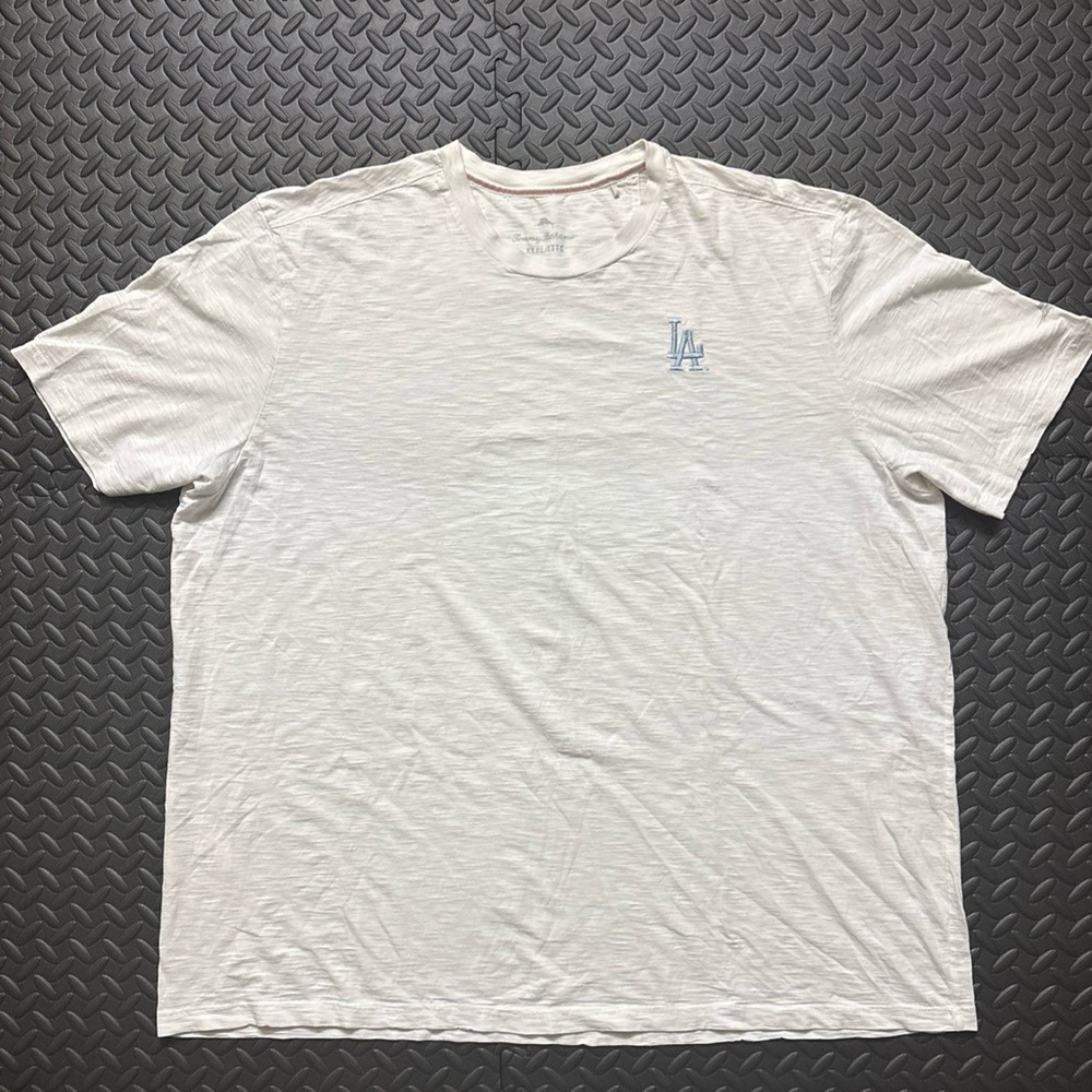 Dodgers Tommy Bahamas Casual T Shirt